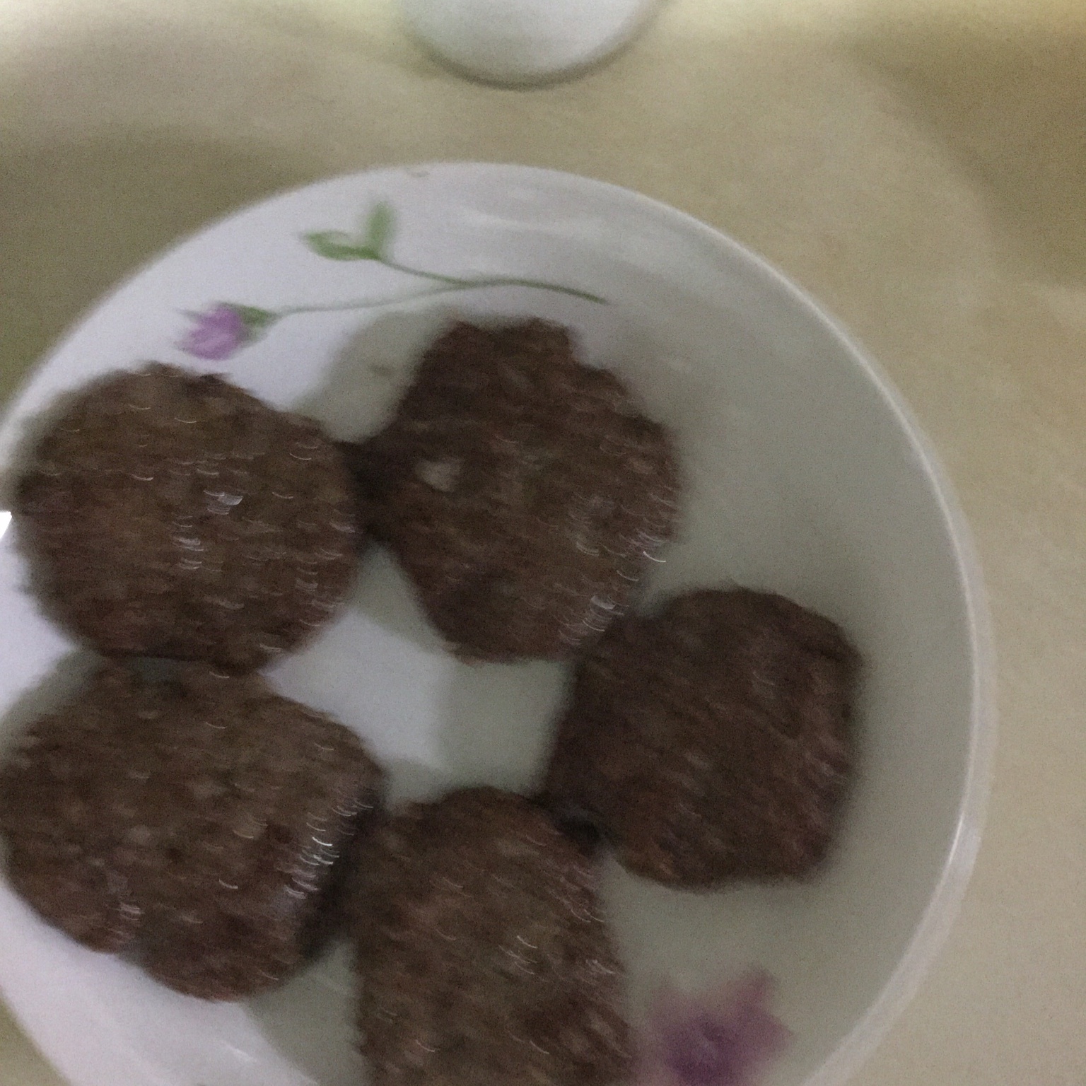 香煎藕饼