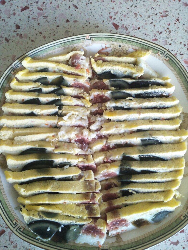 老少皆宜的特色鸡蛋蒸