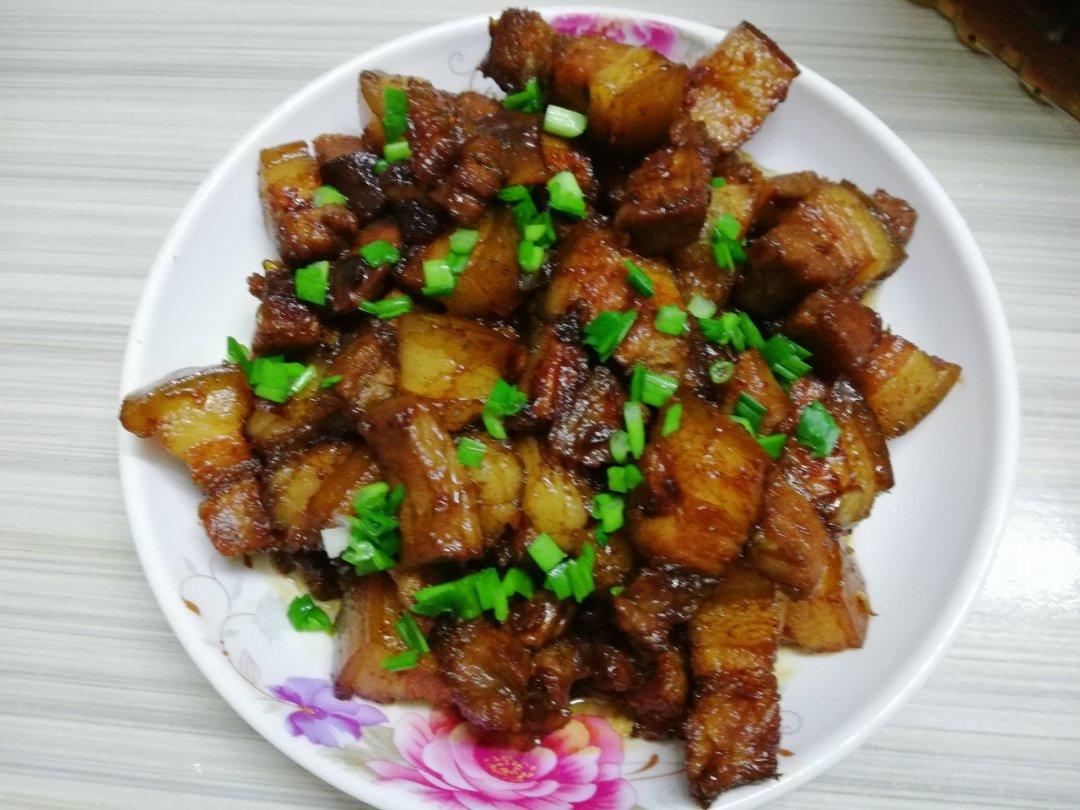 红烧五花肉
