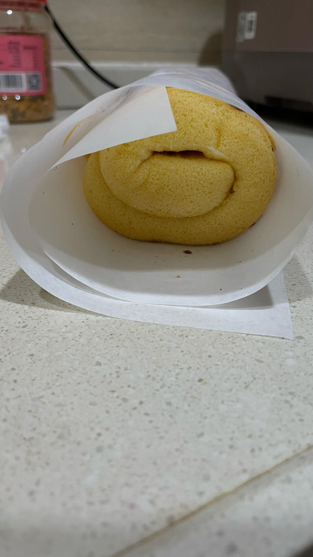 肉松卷