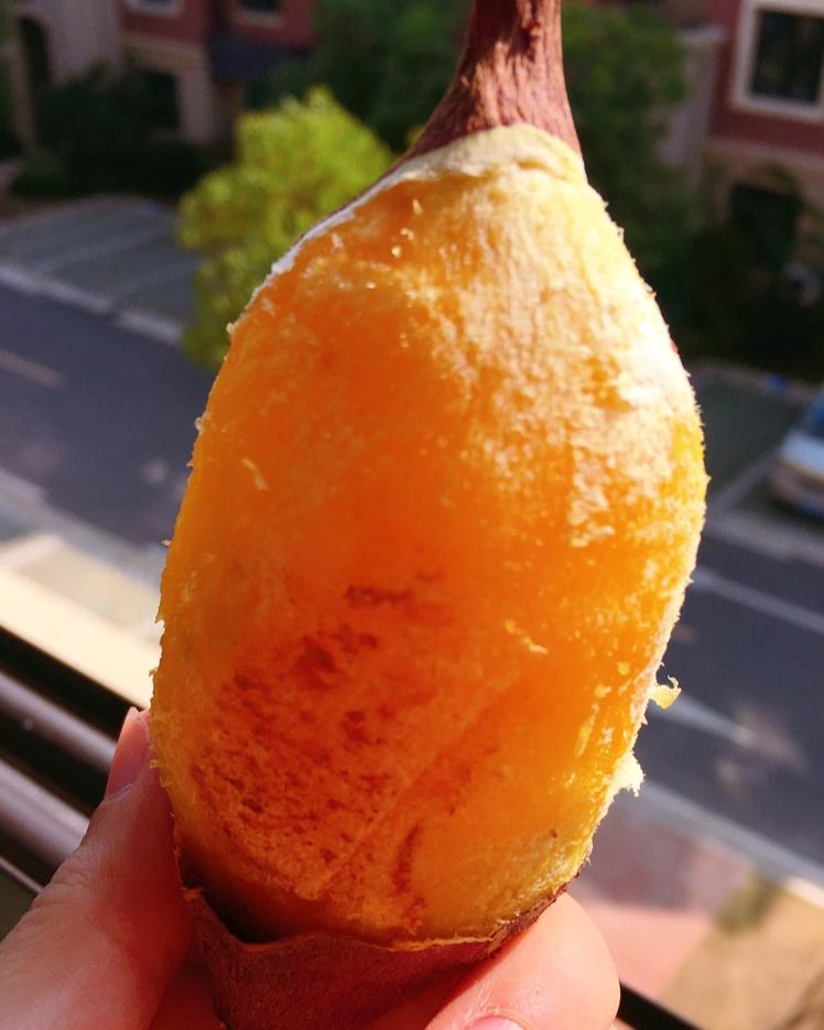 烤箱版烤地瓜秘籍