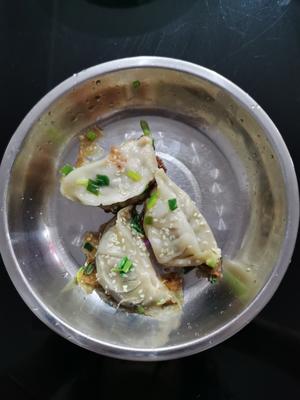 芹菜豆腐干🐷肉水饺的做法 步骤21