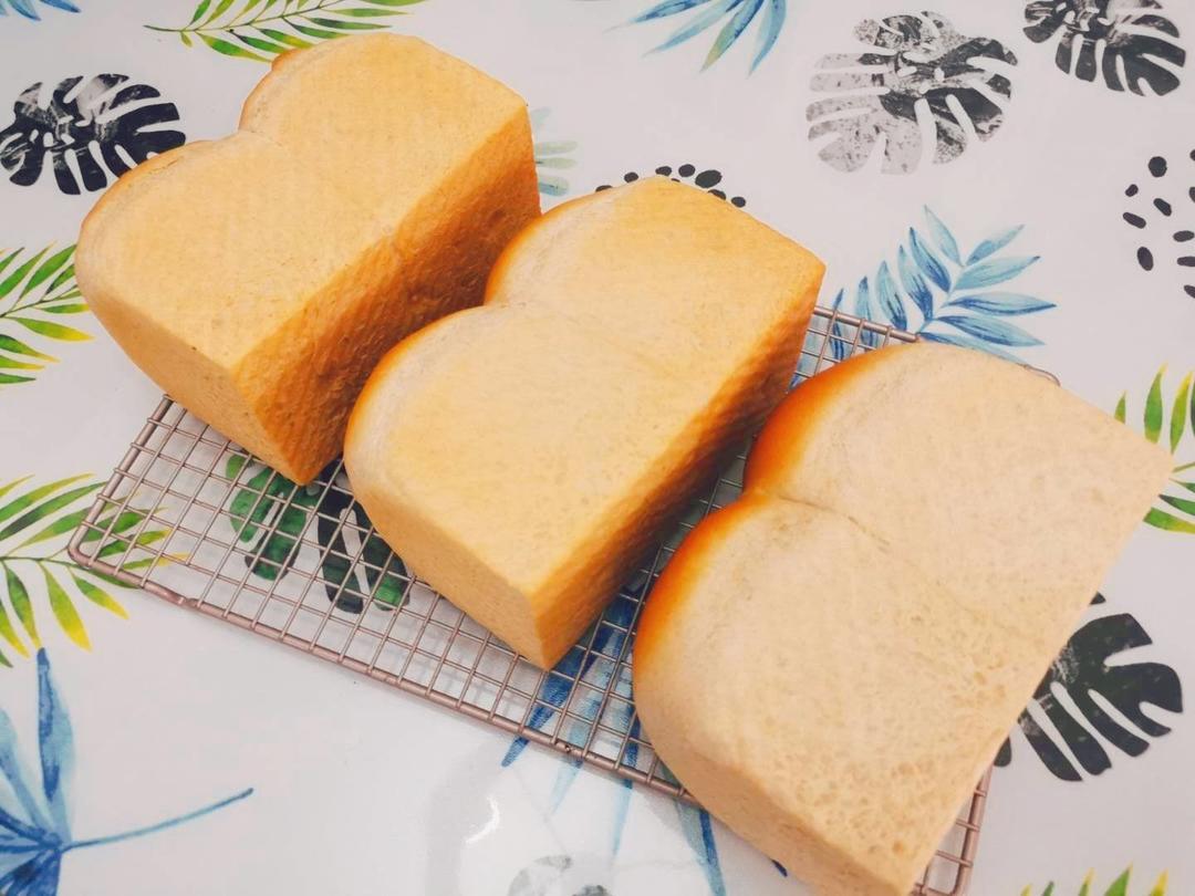 低卡黑麦全麦吐司