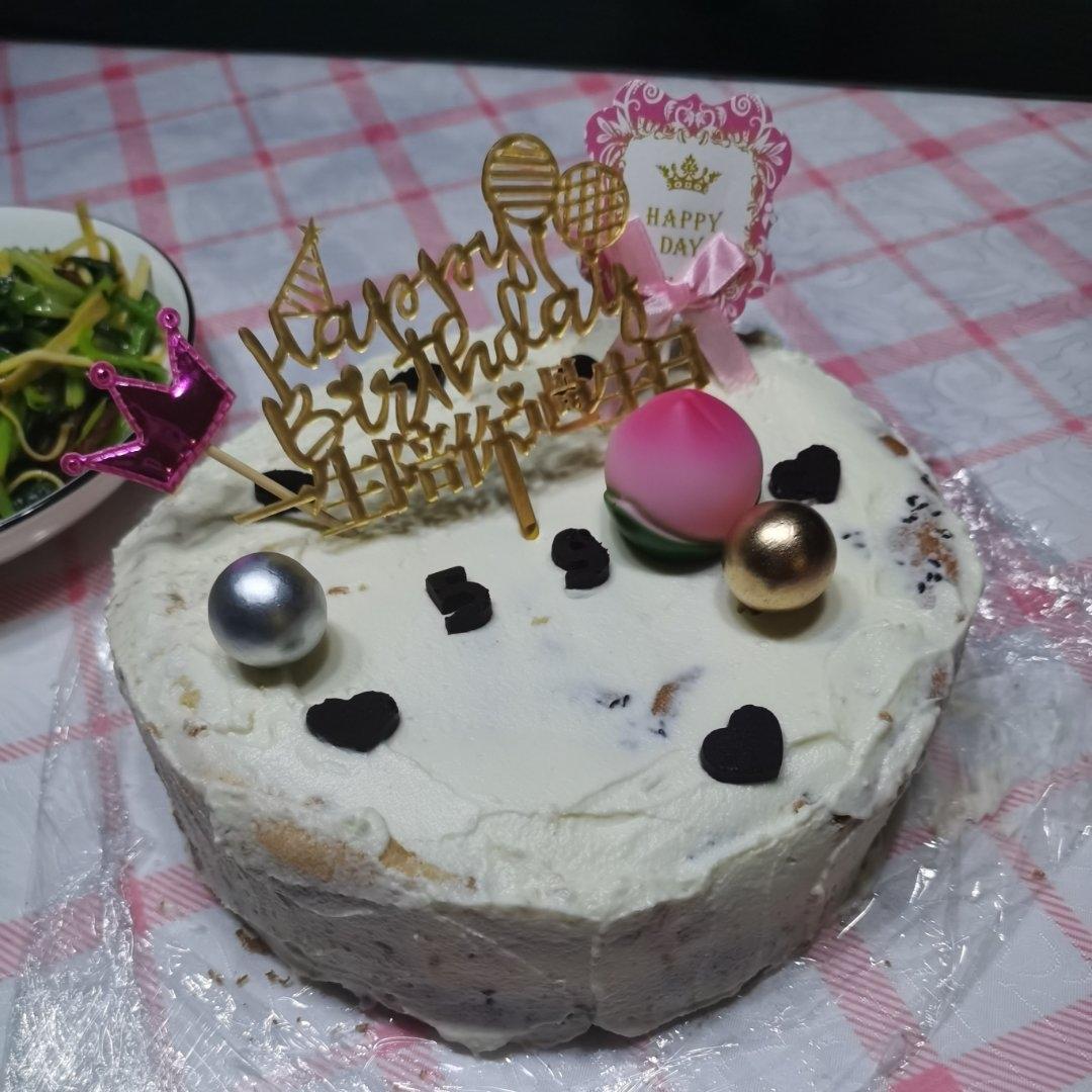 【原创】教你打发雀巢淡奶油