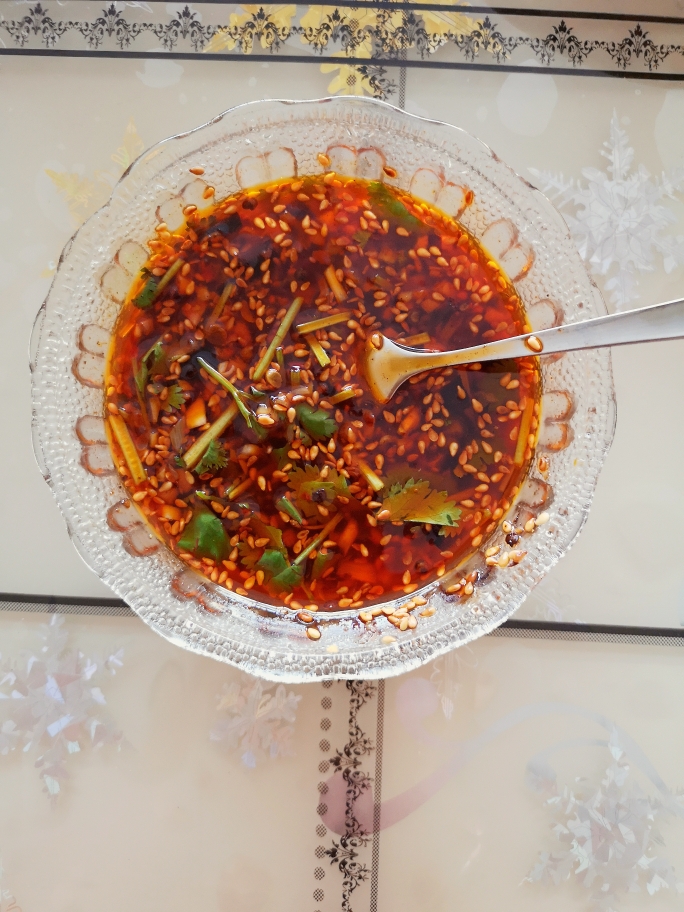 酸菜饺子的做法 步骤5