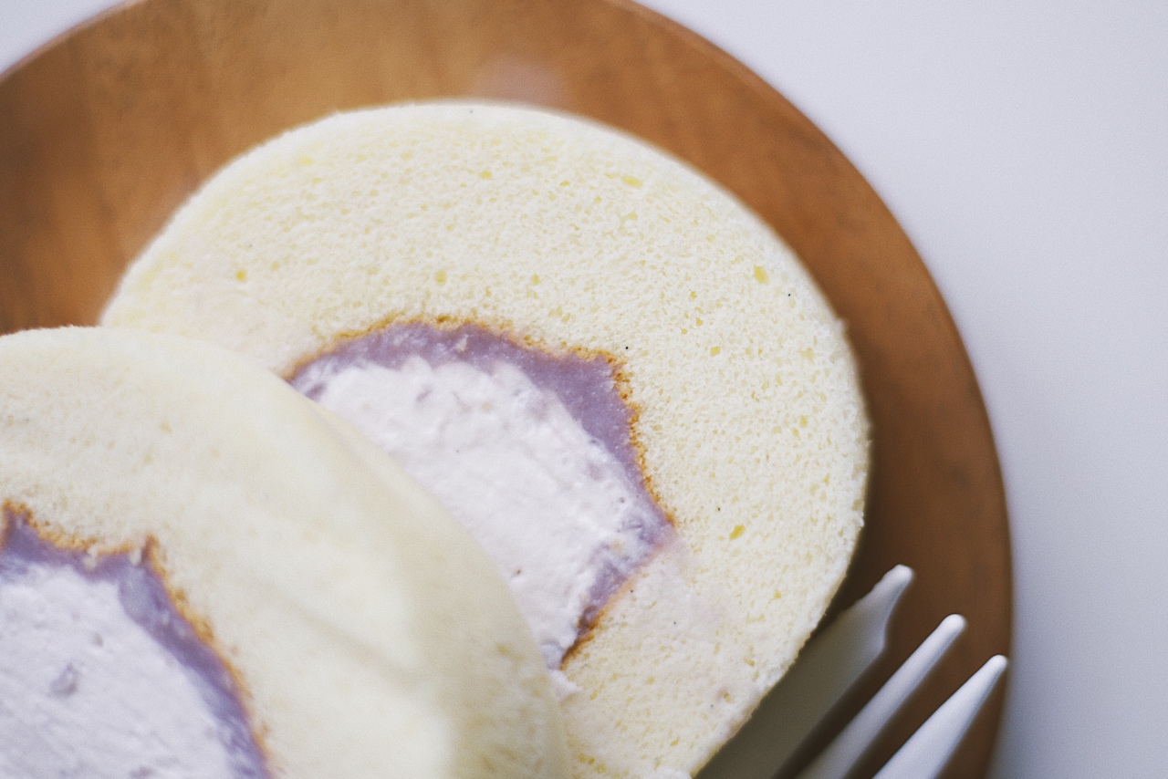 豆乳蛋糕卷—北鼎烤箱食谱