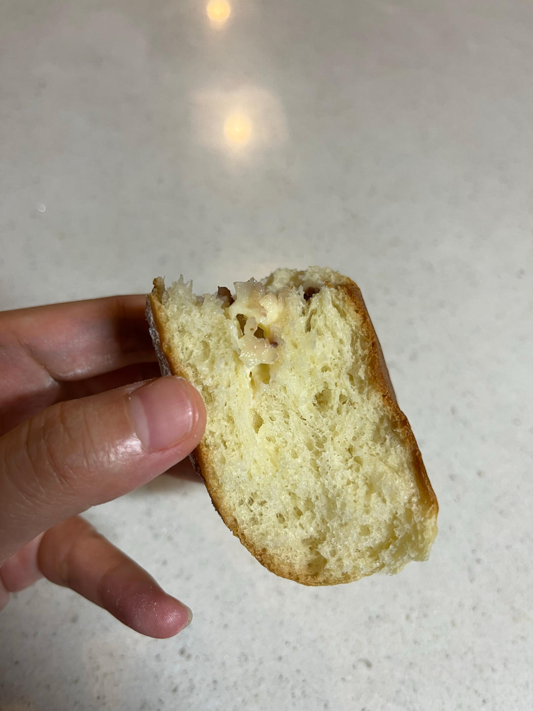 香喷喷的大米面包