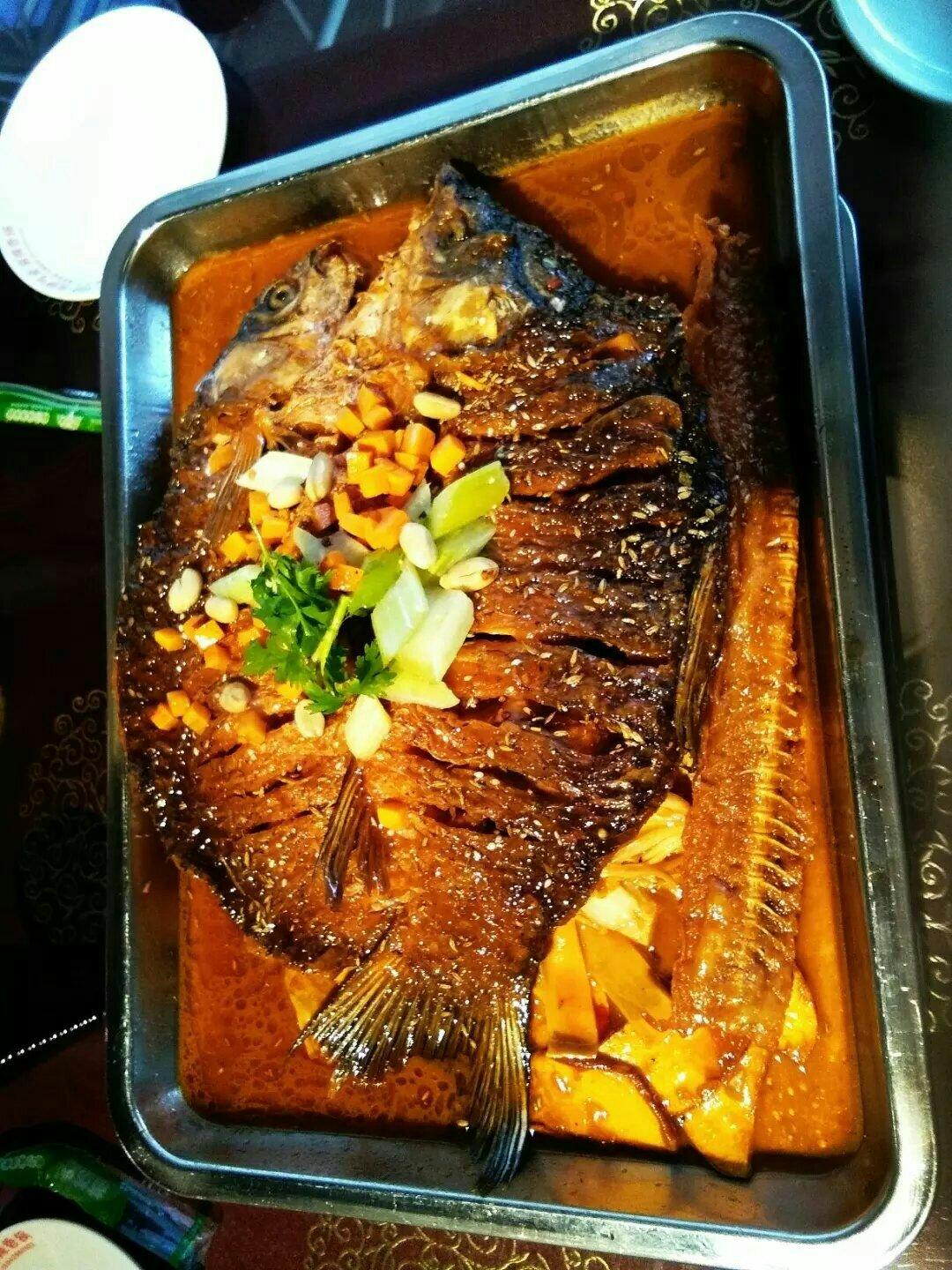 张姐-红烧鱼
