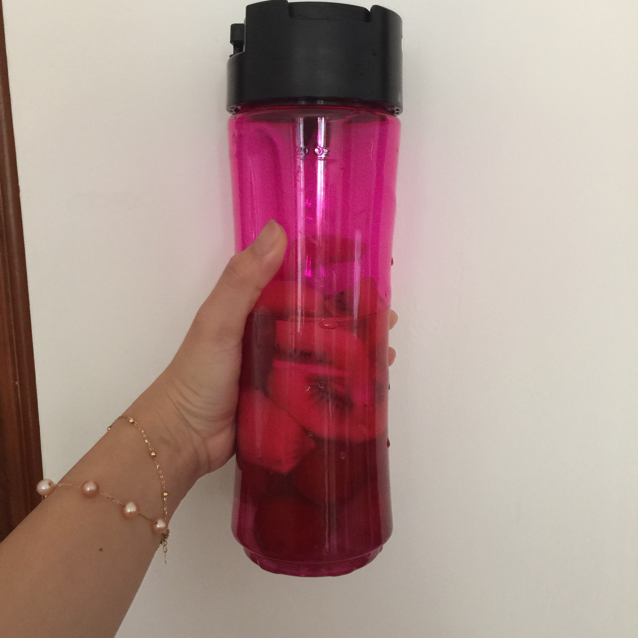 【Smoothie】香蕉蔬菜汁