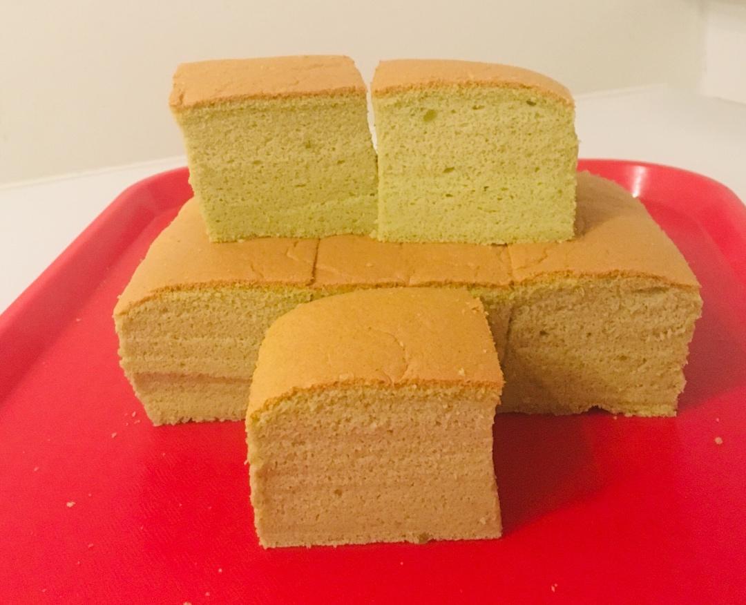 古早味蛋糕-材料超简单味道不一般/水润零毛孔