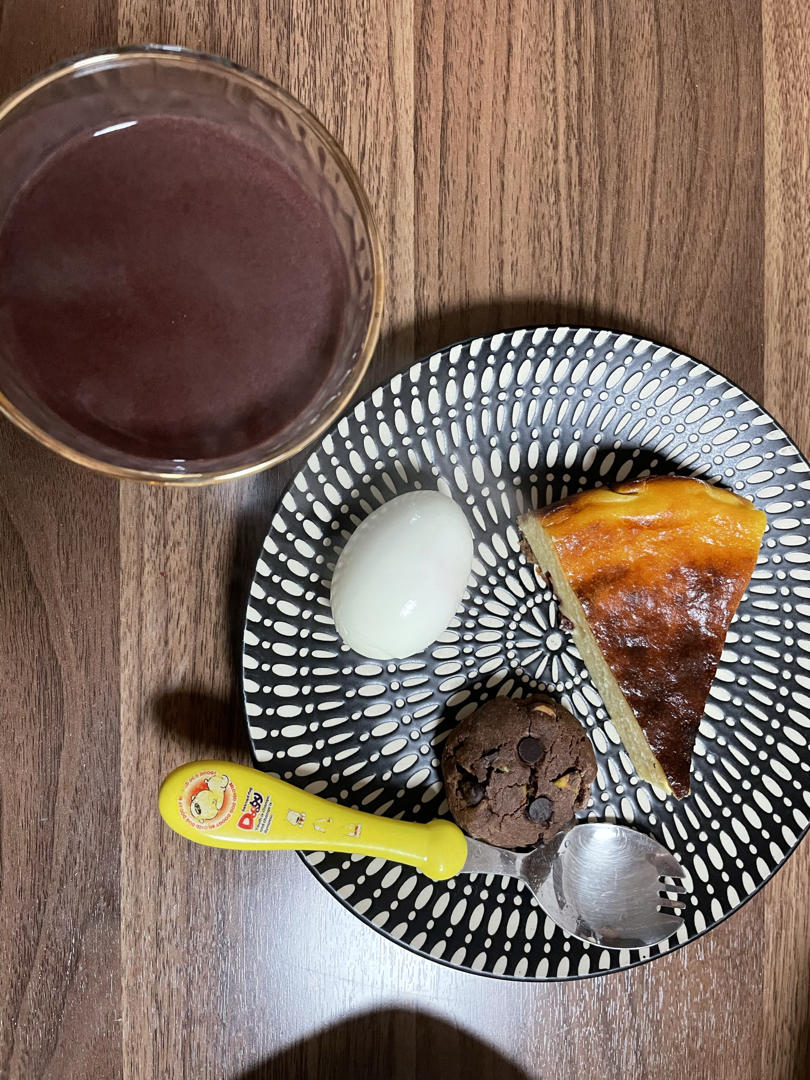 巴斯克芝士蛋糕『最简单的蛋糕』零失败🔥芝士控