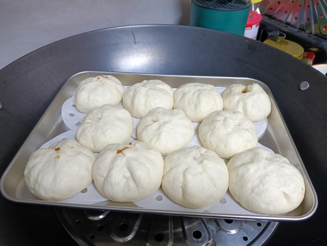 包包子手法