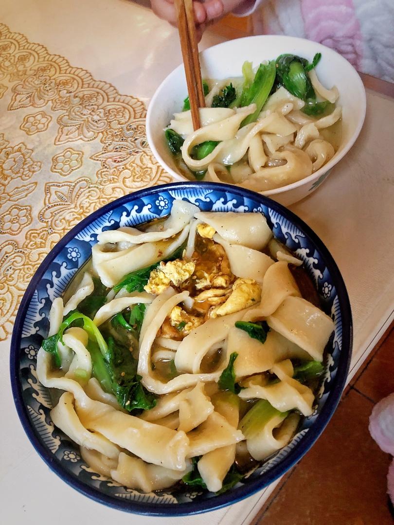 油泼扯面【曼食慢语】