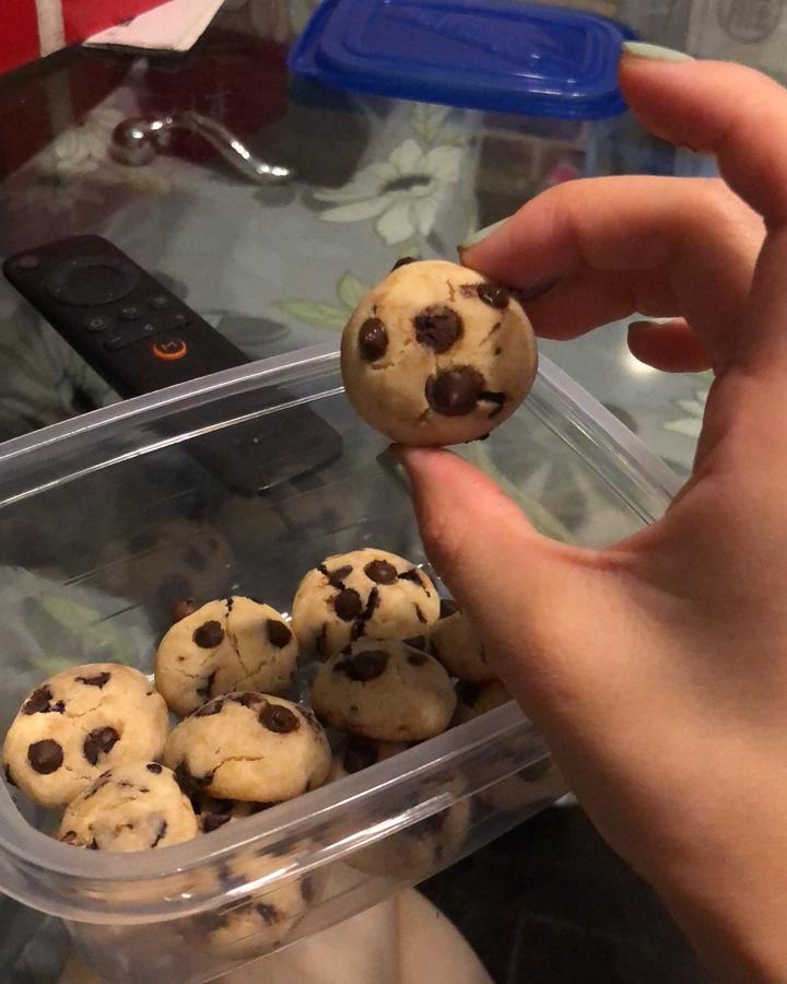 巧克力豆曲奇(Chocolate Chip Cookies)