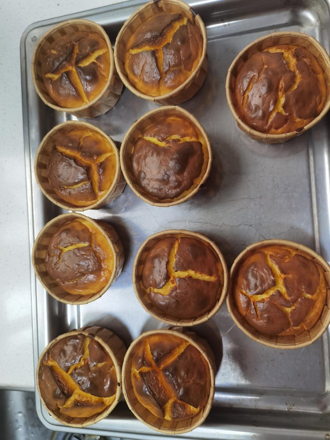 纸杯巴斯克