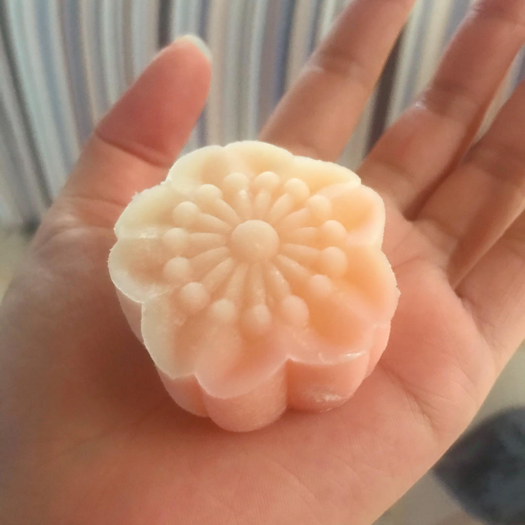 《Tinrry下午茶》冰皮月饼（奶黄馅）