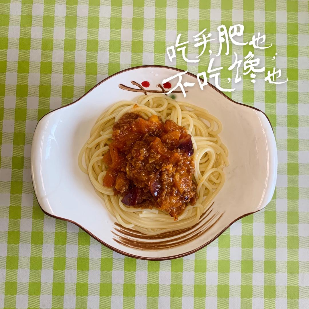 秒杀必胜客的意大利面