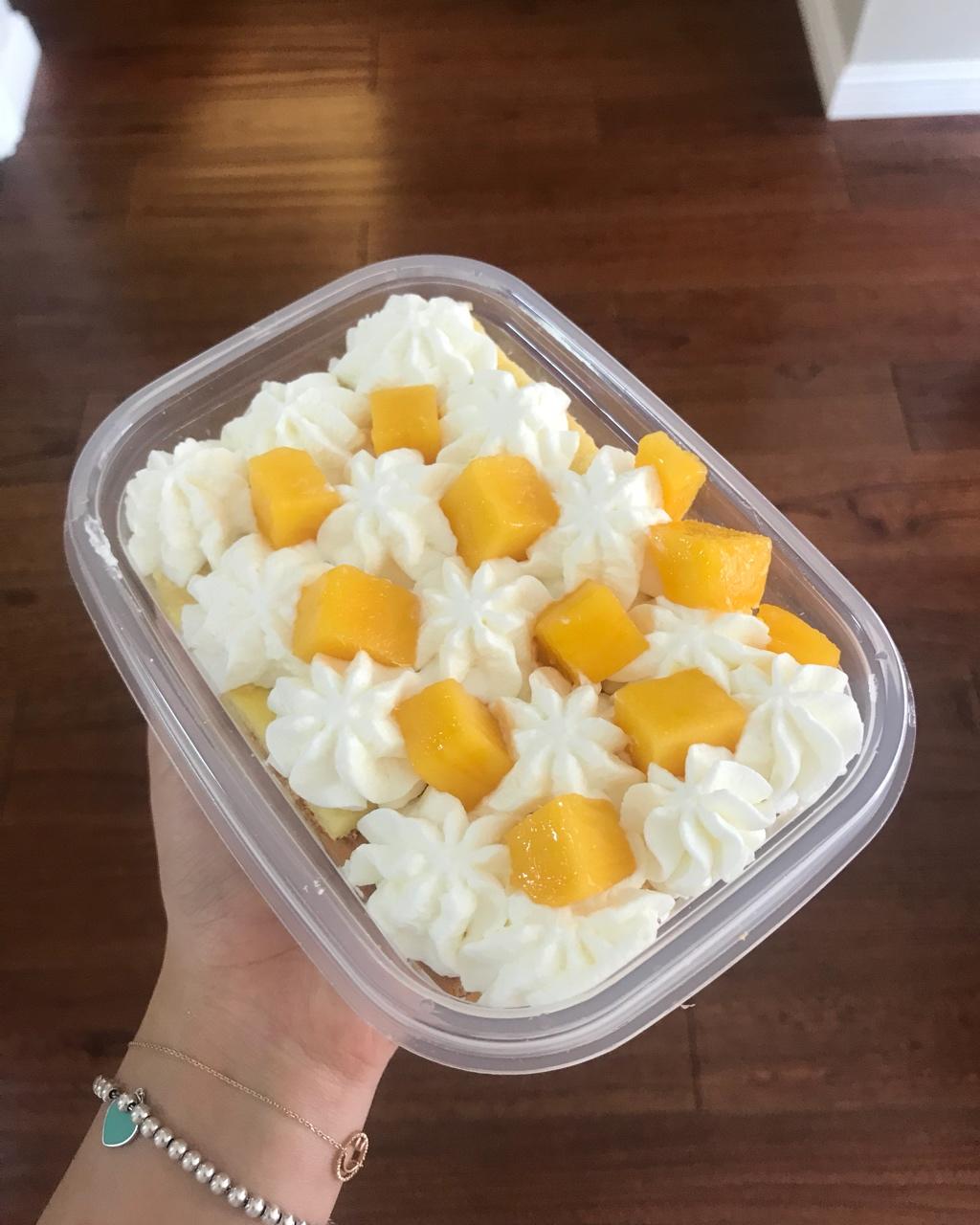 蛋糕盒子的3+1种有爱做吃法「厨娘物语」