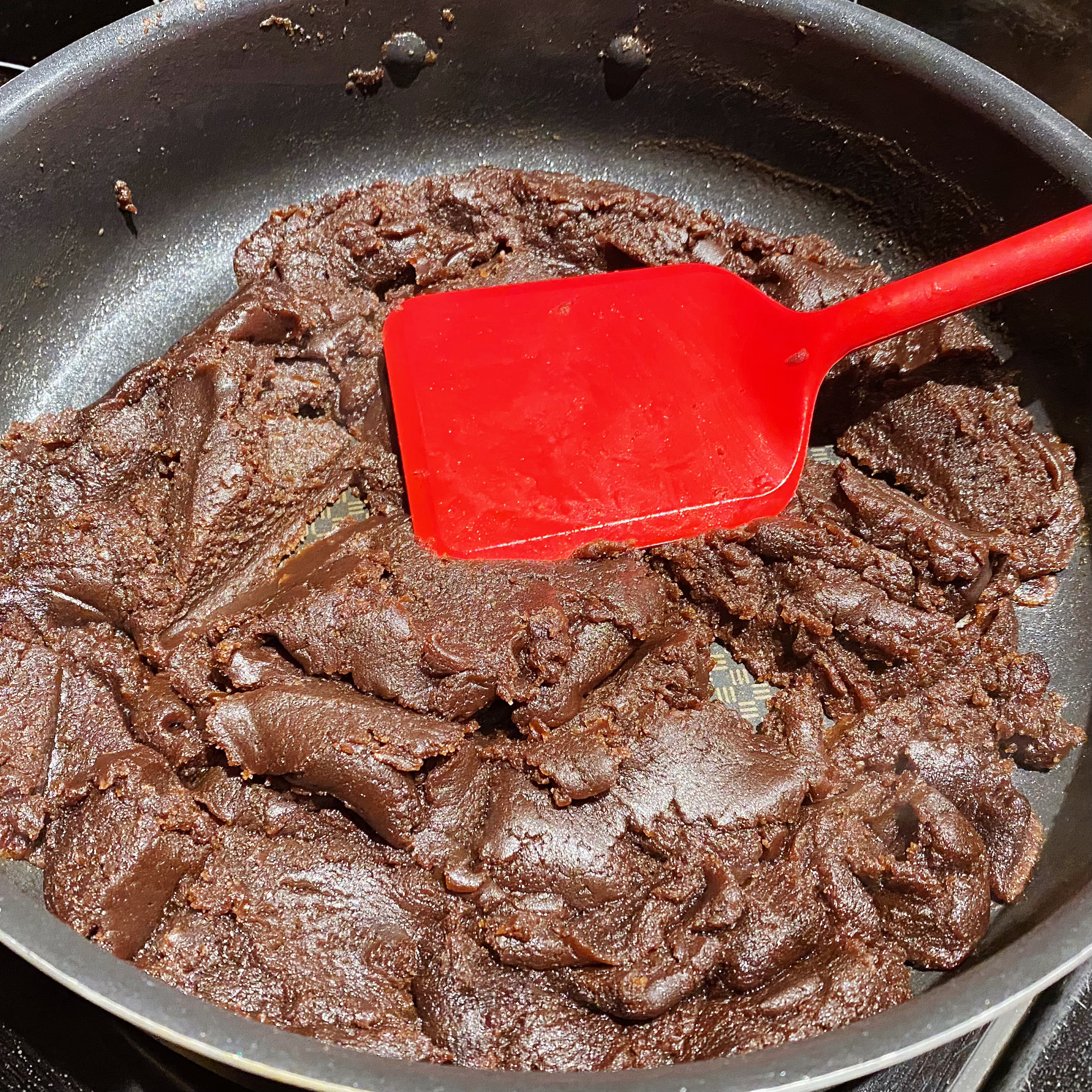 红豆沙月饼🥮的做法 步骤10