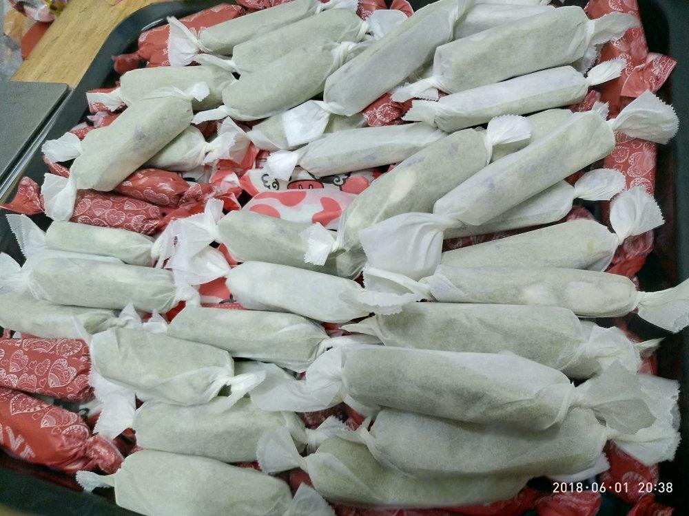 多口味牛轧糖-熬糖版