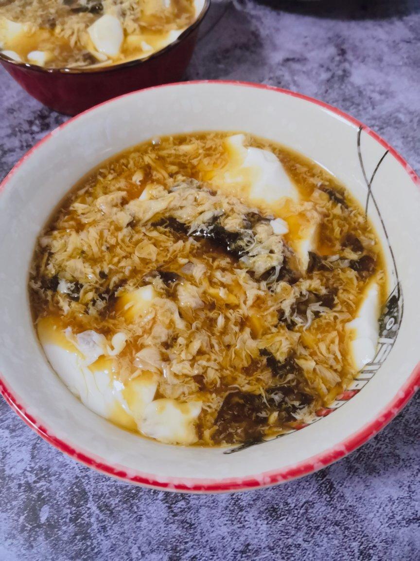 豆浆、豆腐花、自制豆腐