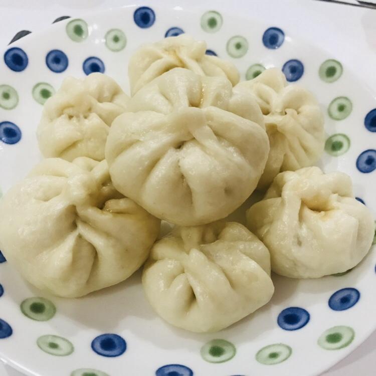 【曼食慢语】鲜肉包子