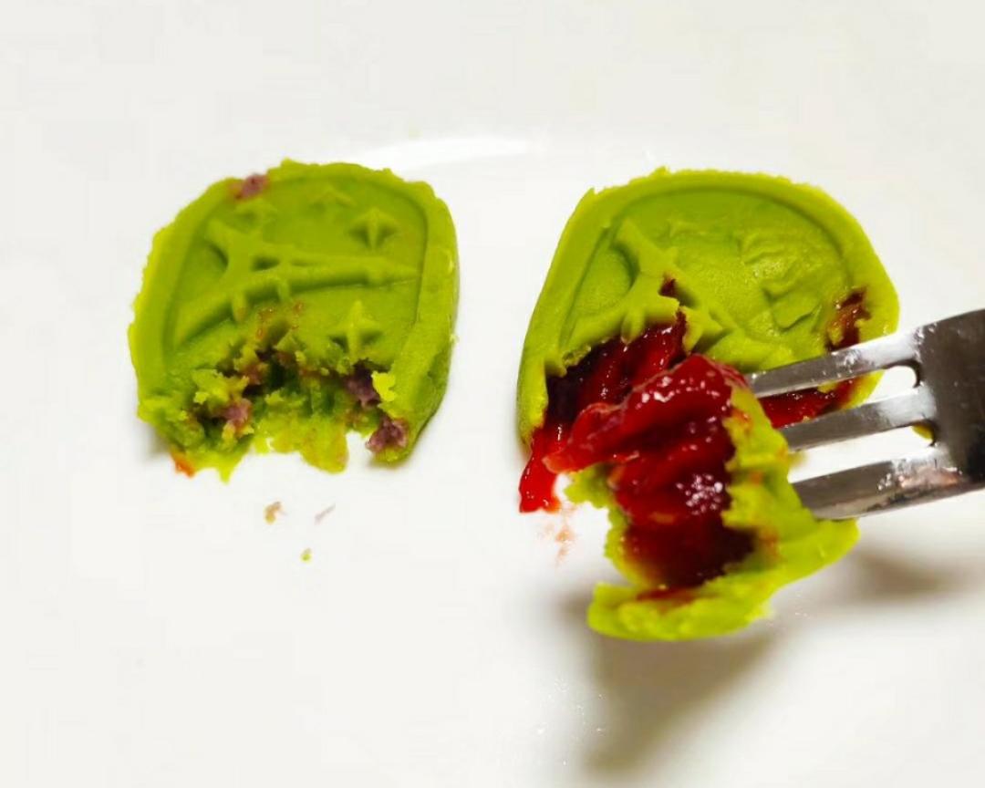 大豆的华丽变身——大豆冰糕的做法