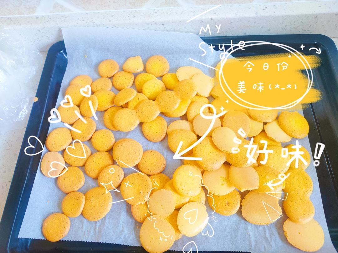 老味道鸡蛋小饼干