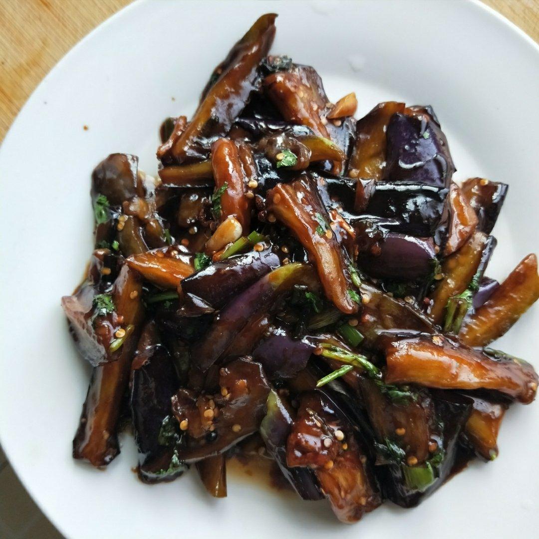 少油的红烧茄子（家常版）