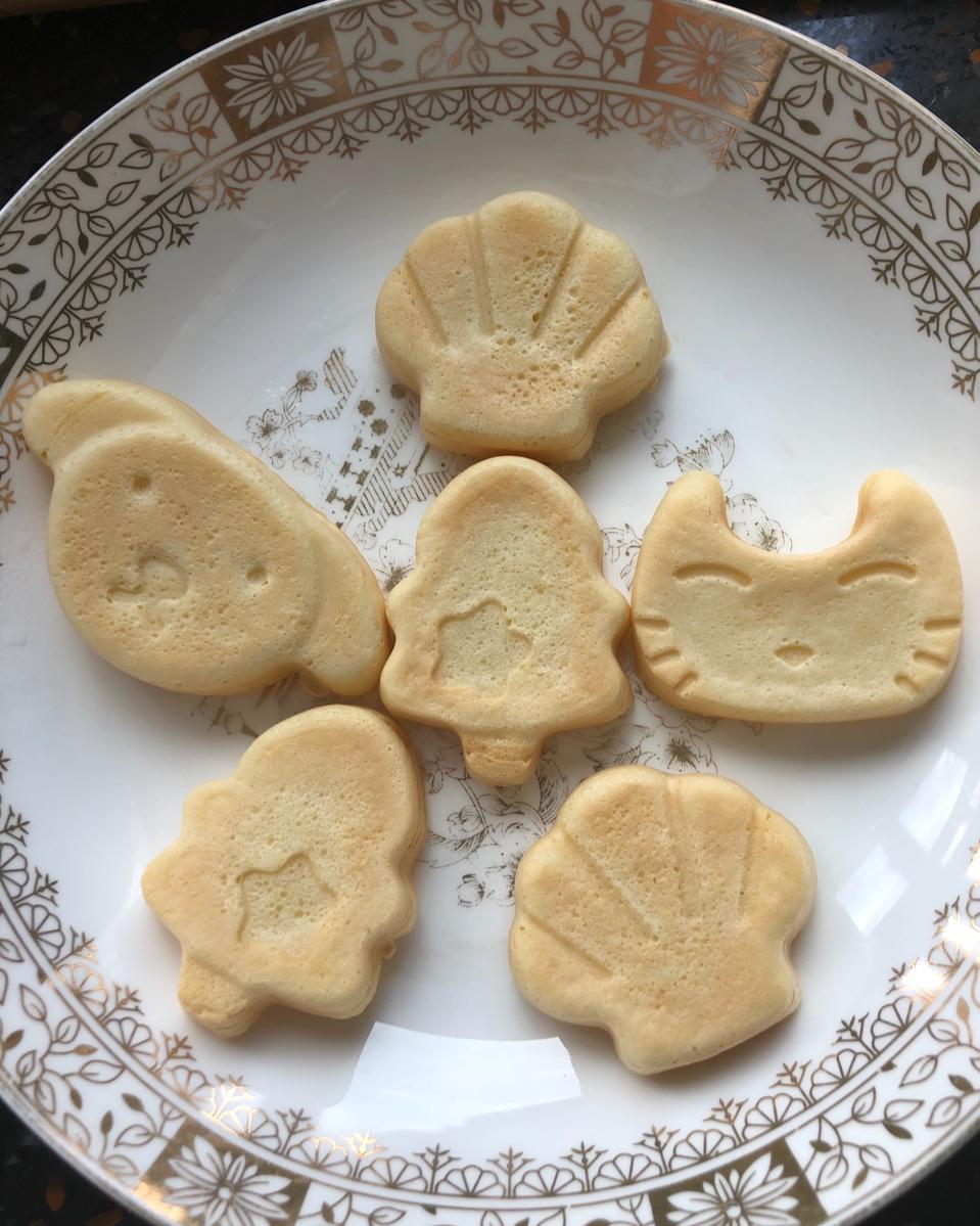 电饼档鸡蛋糕