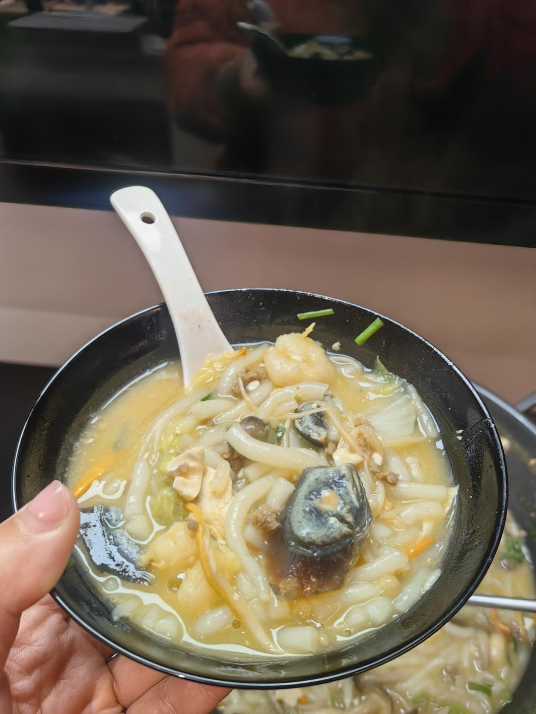 上汤娃娃菜