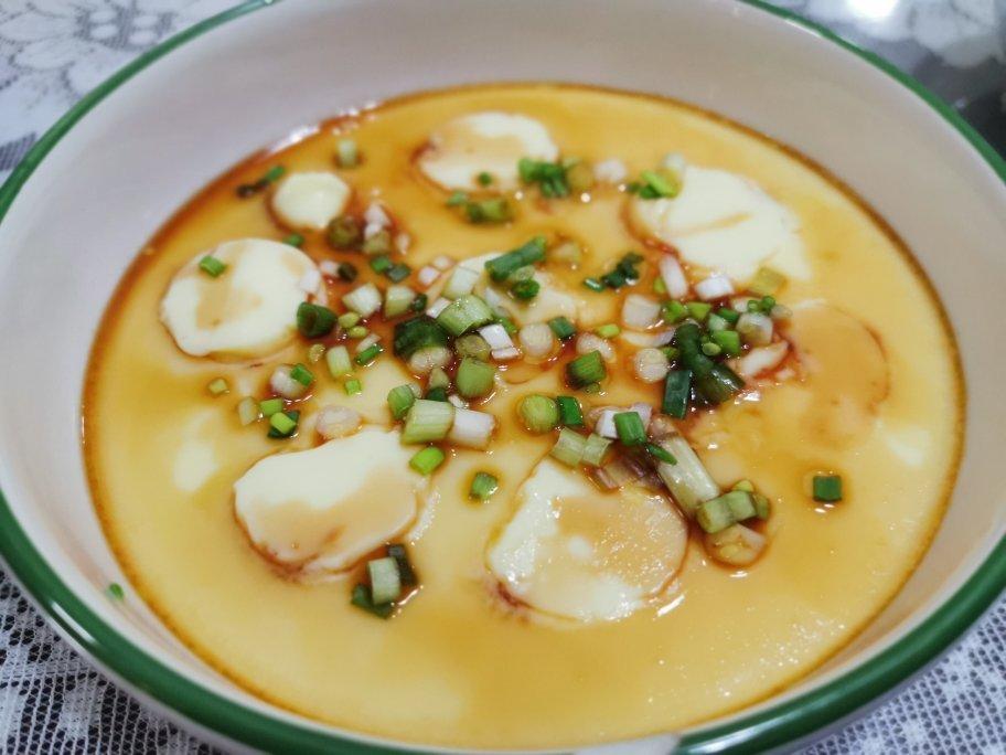 日本豆腐蒸蛋【北鼎蒸炖锅】