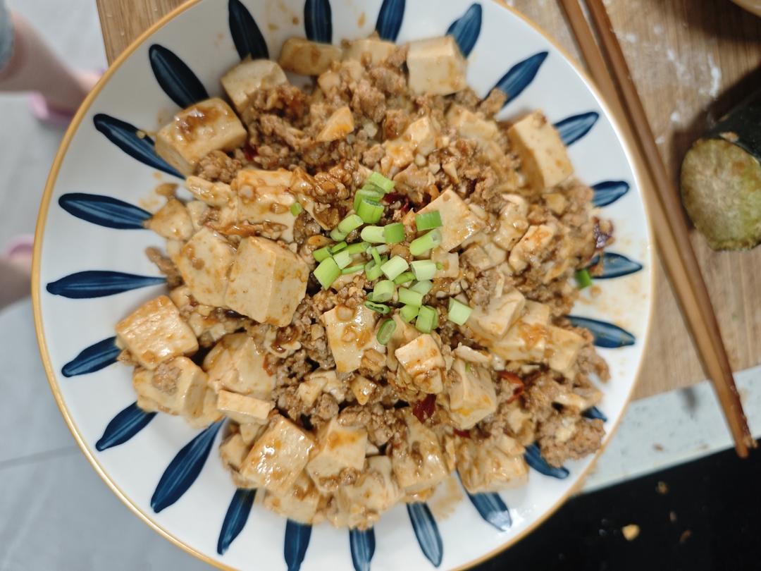 超下饭的麻婆豆腐