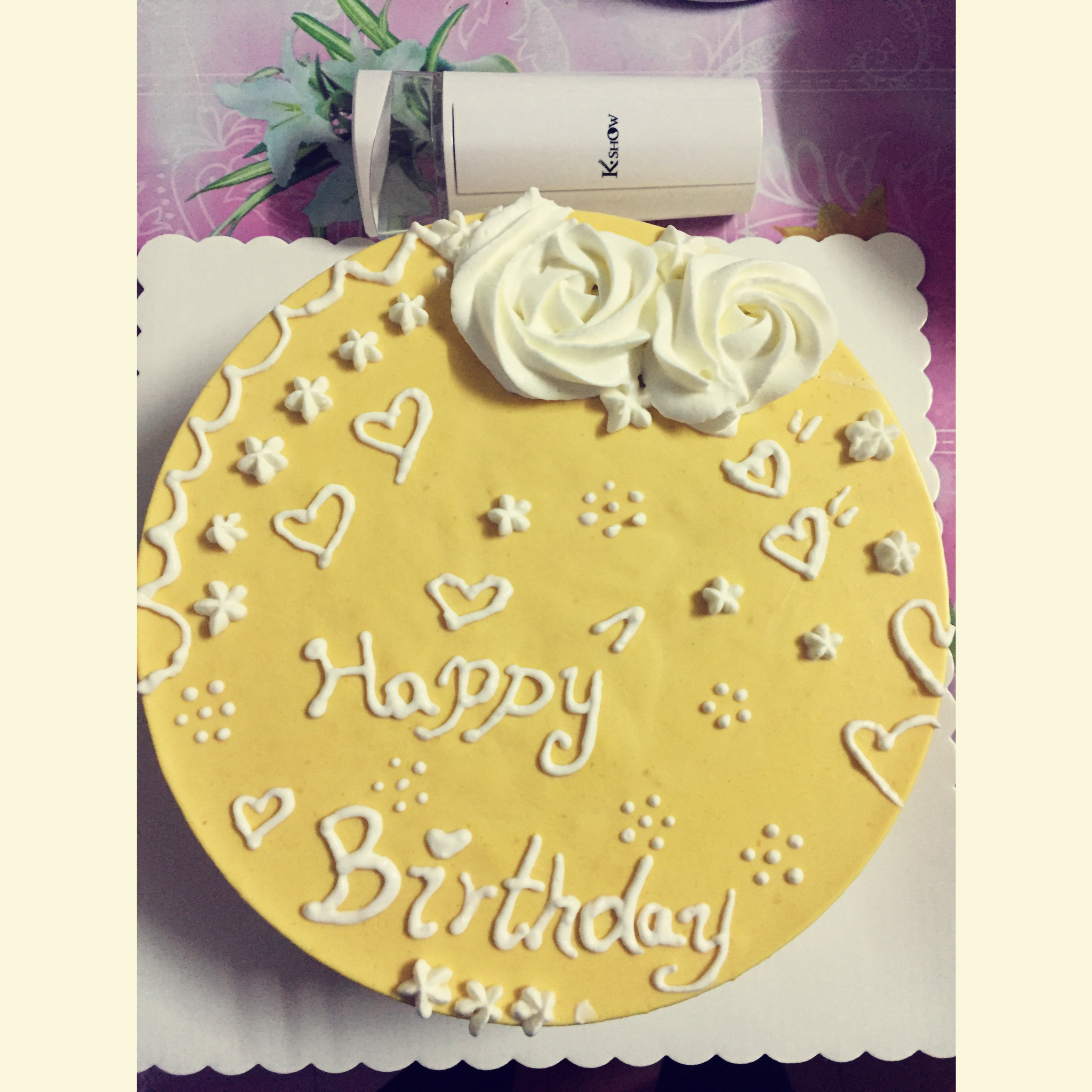 【视频】芒果慕斯（6寸） | 含镜面果胶配方