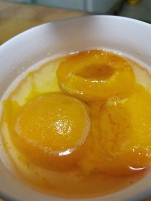 酸酸甜甜冰糖黄杏的做法 步骤12