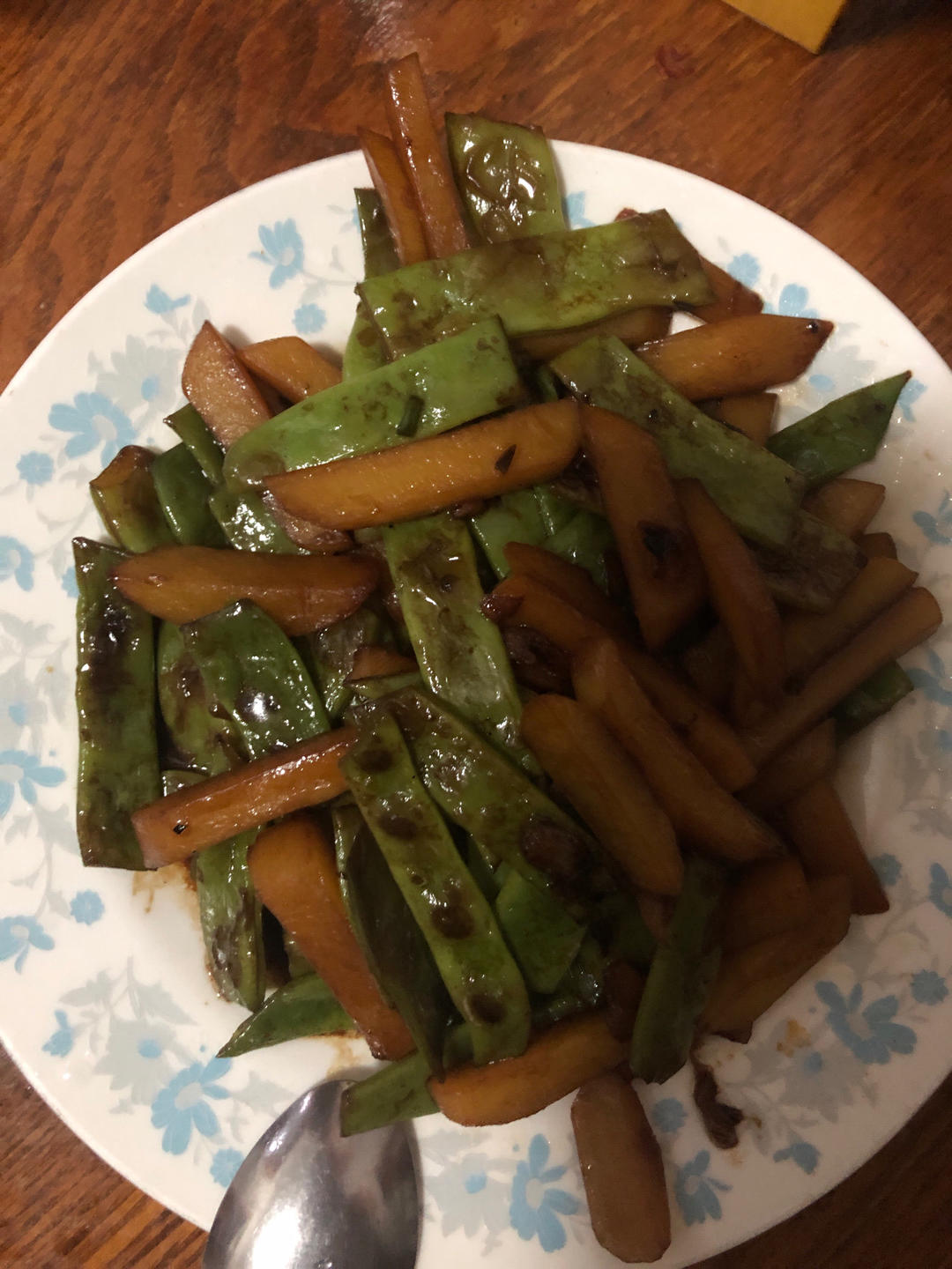 刀豆土豆