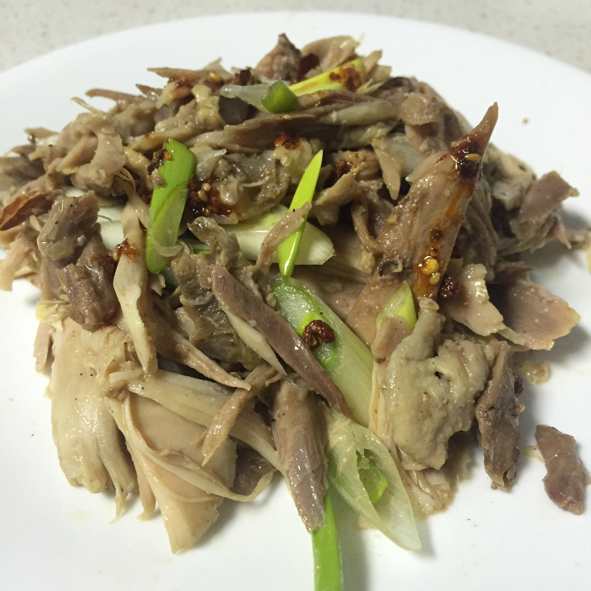 新疆椒麻鸡
