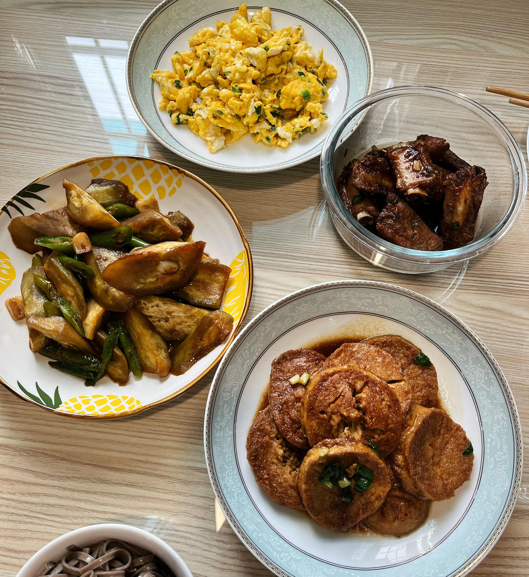 本帮红烧素鸡：素食烧得肉味来