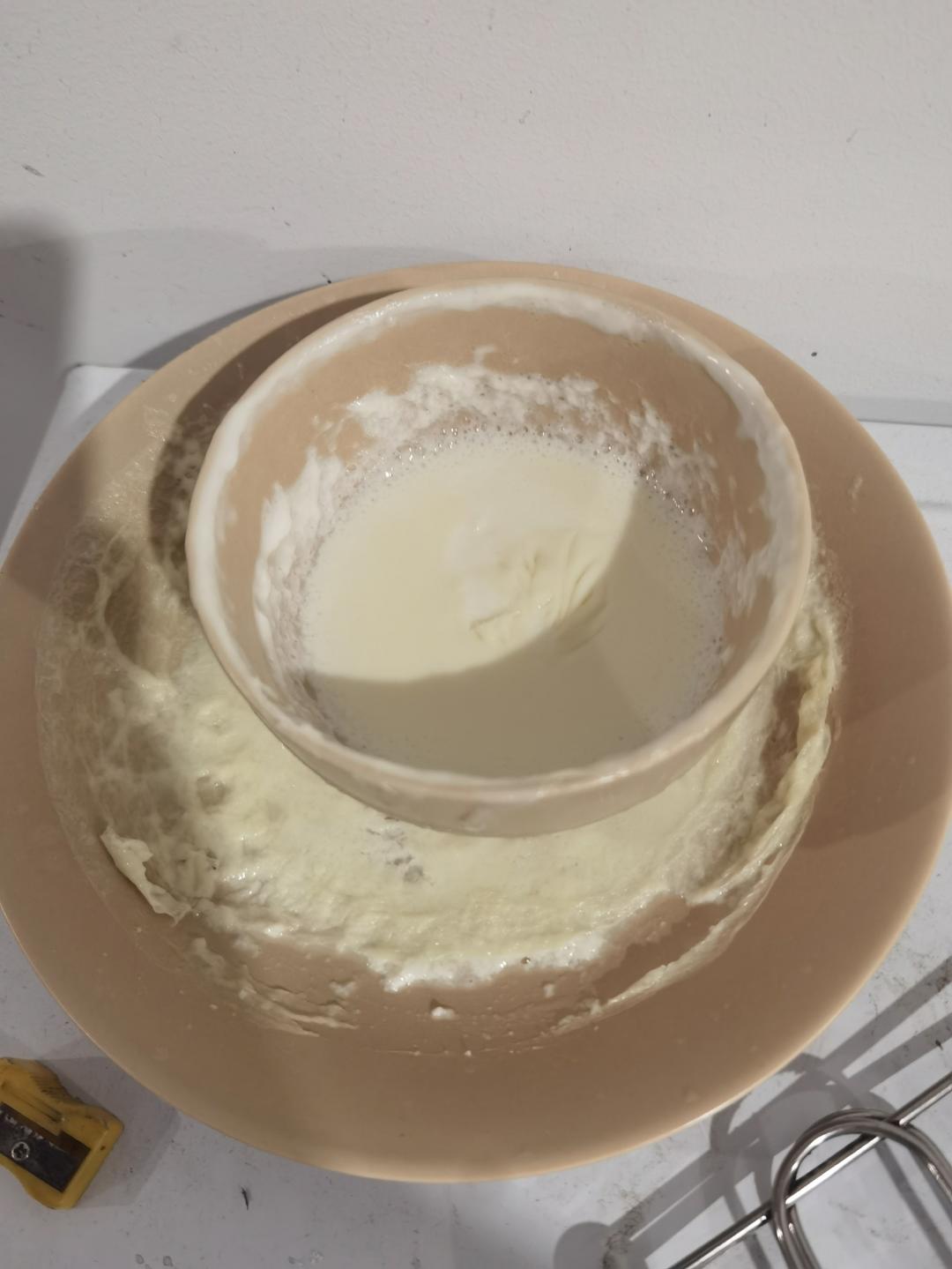 微波炉双皮奶