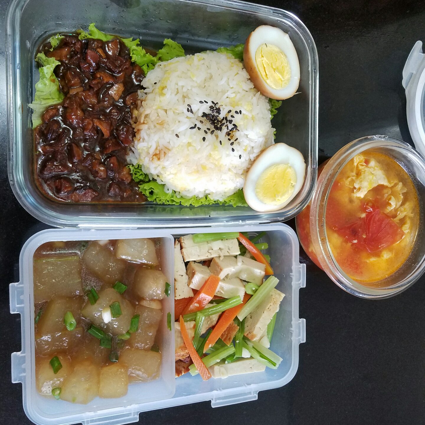 蚝油焖冬瓜