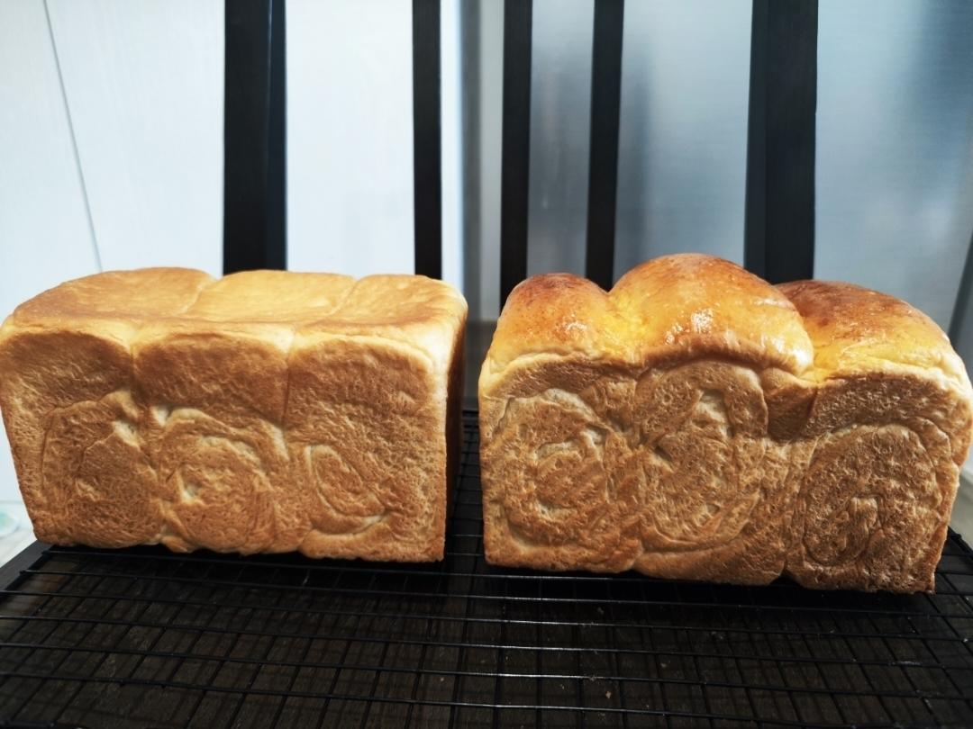 网红“日式生吐司”