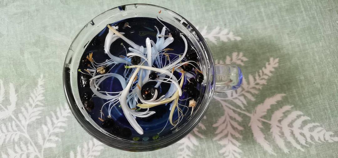 金银花茶