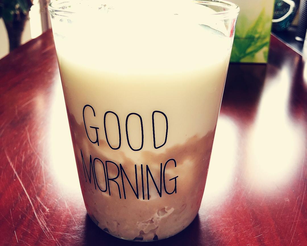 芋泥鲜奶的做法