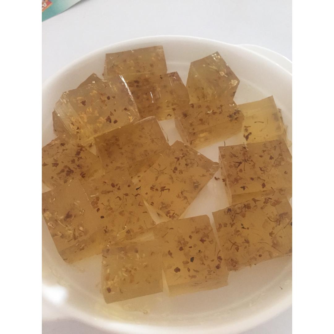 桂花糕