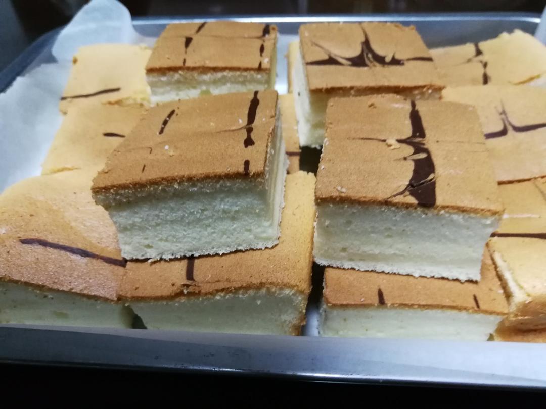 酸奶戚风蛋糕（26厘米定制烤盘）