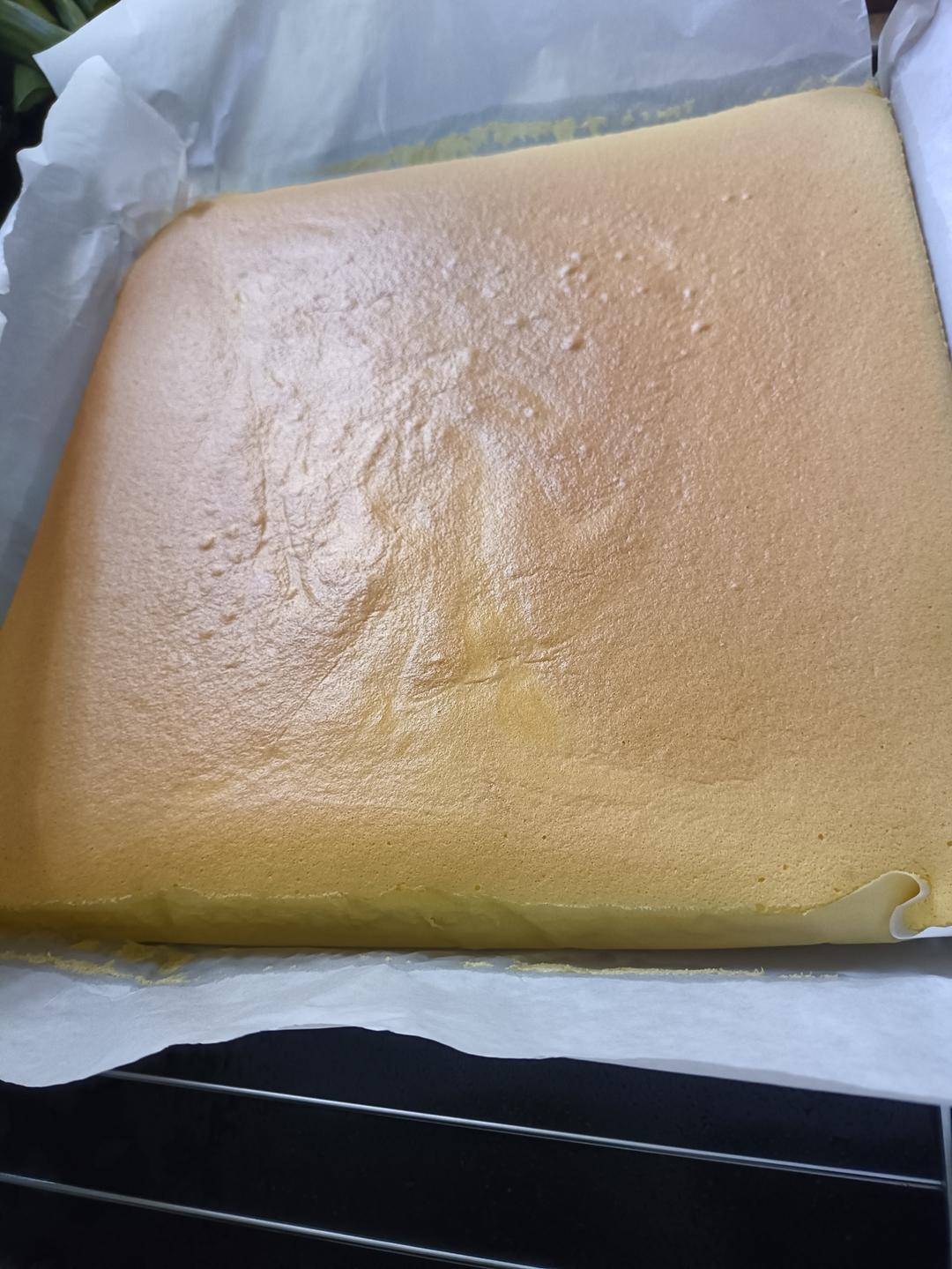 古早蛋糕11寸