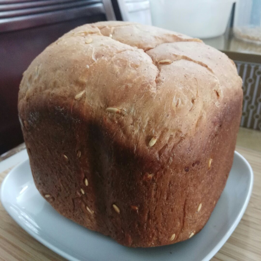 提子土司（柏翠面包机PE6280）自用方子