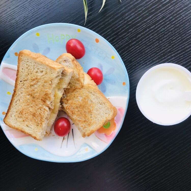 早餐•2019年9月19日