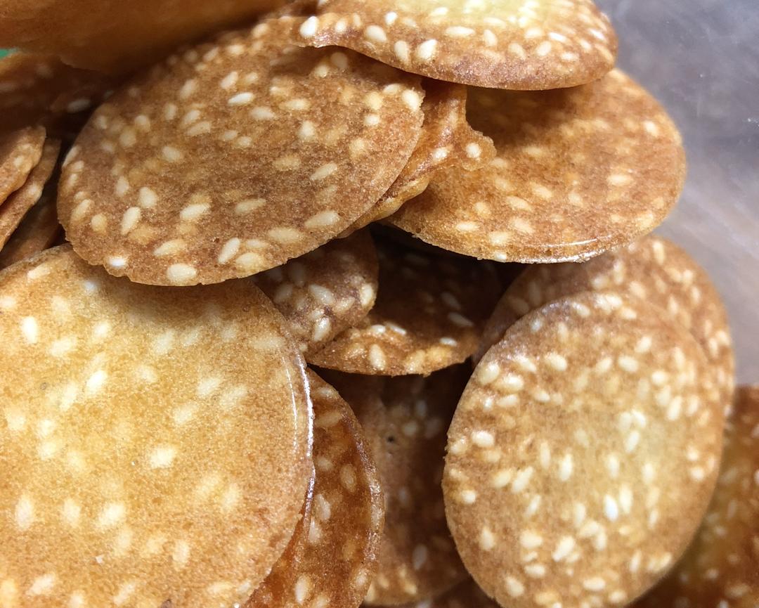 消耗蛋白的小脆片