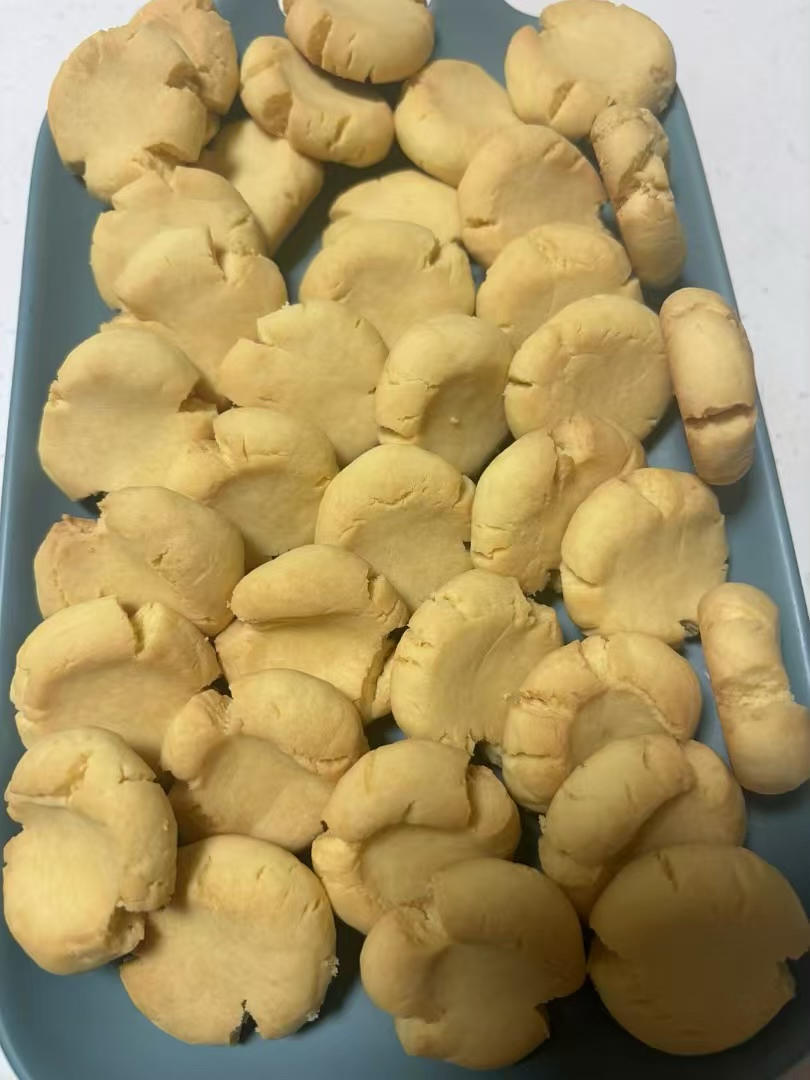 玛格丽特小饼干，零基础 零失败